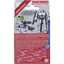 Іграшка-фігурка Transformers Megatron (F8581_F8588) - мініатюра 5