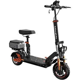 Електросамокат із сидінням KugooKirin M5 Pro (1200W, 23Ah)