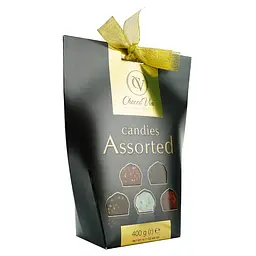Уцінка. Набір цукерок Chocco Via Асорті 400 г - мініатюра 2