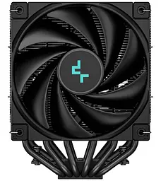 Кулер для процесора Deepcool AK620 ZERO DARK АМ5 1700 (R-AK620-BKNNMT-G-1) - мініатюра 6