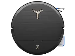 Робот-пилосос з вологим прибиранням ECOVACS DeeBot X9 Pro Omni (DEX61-P) - мініатюра 2