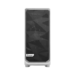 Корпус Fractal Design Meshify 2 Compact Lite TG White (FD-C-MEL2C-04)