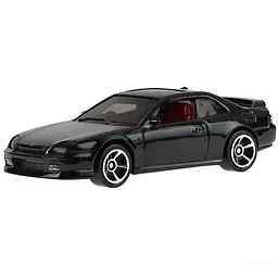 Базова машинка Hot Wheels Factory Fresh 98 Honda Prelude чорна (5785) JJJ89-N521 - мініатюра 2