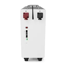 Акумулятор Must LiFePO4 LP21-48300 51.2V 300Ah 15,36KWh BMS200A@16S, CAN2&RS232&RS485,WI-FI - мініатюра 3