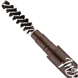 Олівець для брів Lamel Brow Micro Pencil відтінок 402, 0.12 г - мініатюра 5