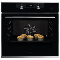 Духовка електрична Electrolux KODEC70X - мініатюра 7