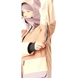 Куртка Picture Organic U68 W M Mocha-rose dust (1012-WVT321D-M) - мініатюра 10