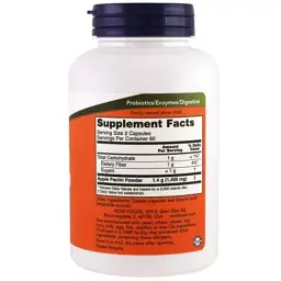 Трави Now Foods Яблучний Пектин 700мг, 120 капсул (NOW-06425) - мініатюра 2