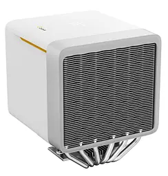 Кулер для процесора Ocypus DELTA A62 ARGB White (DELTA-A62-WH2NNWD00E-GL) - мініатюра 2
