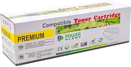 Картридж PowerPlant Canon i-SENSYS LBP631Cw (CRG-067H) YL (з чіпом) - мініатюра 3