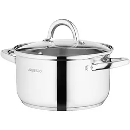 Набір посуду Ardesto Gemini Gourmet Andria, 6 предметів (AR1906GPS) - мініатюра 2