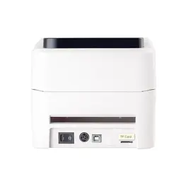 Принтер етикеток X-PRINTER XP-420B USB, Wi-Fi (XP-420B-U-WF-0104) - мініатюра 2