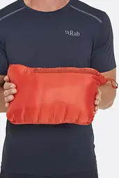 Чоловіча демісезонна куртка Rab Cirrus Flex Hoody L Чорний - мініатюра 10
