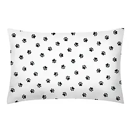 Набір наволочок Cosas Fox paws 50х70 см теракотовий (SetPillow_Fox_Paws_50х70) - мініатюра 2