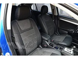 Авточохли модельні MW Brothers для Mitsubishi Lancer X Sportback c 2008 - мініатюра 4