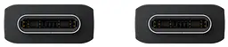 Samsung Кабель 3A Type-C/Type-C, 1.8m Black - мініатюра 2