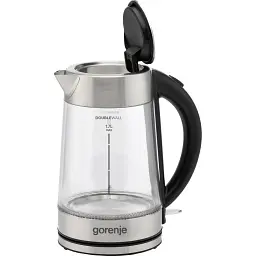 Електрочайник Gorenje K17GDWII (743905) - мініатюра 2
