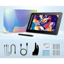 Графічний монітор XP-Pen Artist 13 2nd Gen Black [111951] - мініатюра 11