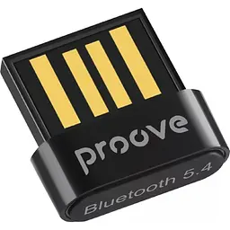 Bluetooth-адаптер Proove Swift Bluetooth 5.4 (HBCP54001001) [139711] - мініатюра 1