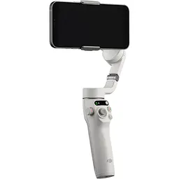 Стабілізатор відеозйомки DJI Osmo Mobile 6 Platinum Grey (CP.OS.00000284.01) [88453] - мініатюра 4