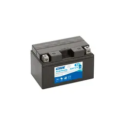 Акумулятор автомобільний EXIDE Ready AGM 8.6Ah (+/-) (145EN) (AGM12-8)