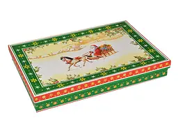 Блюдо Lefard Christmas Collection, 30х19 см (986-031) - мініатюра 2