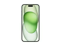Смартфон Apple iPhone 15 128GB Green (MTP53) - мініатюра 2