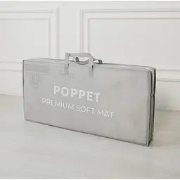 Дитячий двосторонній складний килимок Poppet Весела вулиця та Цифрові звірята 200x180x1 см (PP037-200) - мініатюра 20