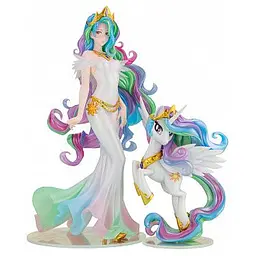 Фігурка Kotobukiya Мій маленький поні Принцеса Селестія 23 см WST MLP PC - мініатюра 4