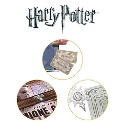 Подарунковий набір Harry Potter Hermione's Artifact Box (Гаррі Поттер) - мініатюра 3