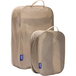 Набір органайзерів для одягу Thule Packing Cube Set бежевий 2 шт. (3205579)