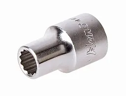 Торцева головка Hans 1/2, 32 мм (4402M32)