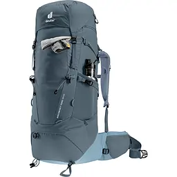 Рюкзак Deuter Aircontact Core 40+10 Темно-синій (1052-3350122 4409) - мініатюра 10