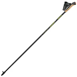 Палиці для скандинавської ходьби Gabel FX-75 Snake Carbon 125 Dual Spike Чорний - мініатюра 2
