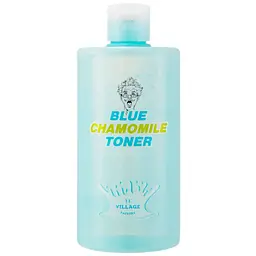 Тонер для обличчя Village 11 Factory Blue Chamomile, 250 мл