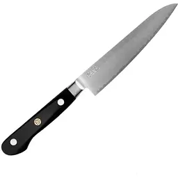 Кухонний ніж універсальний 135 мм Suncraft Senzo Professional (MP-02)