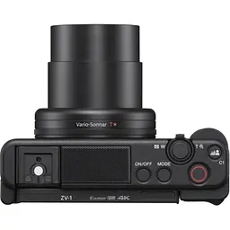 Фотоапарат Sony ZV-1 Black (ZV1B.CE3) [88899] - мініатюра 7