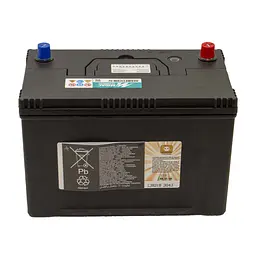 Акумулятор 6СТ-95A MIDAC HERMETICUM Asia, 12V, 95Ah (+/-), EN760А - мініатюра 4