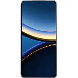 Смартфон Xiaomi Poco F7 Pro 12/256GB Blue (UA UCRF) (no charger) [NFC, 5G] - мініатюра 2