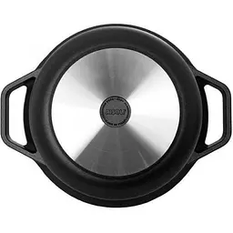 Каструля з кришкою Risoli Optima 20 см 2.25 л (000097/20tp0) - мініатюра 2