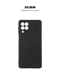 Чехол ArmorStandart ICON для Samsung M53 (M536) Черный (ARM67498) - мініатюра 3