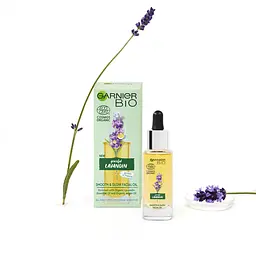 Олія для шкіри обличчя Garnier Bio 30 мл (C6241200) - мініатюра 3