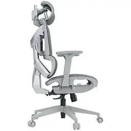 Крісло для геймерів Anda Seat X-Air Mega Size XL Mesh Gray (AD-WY-01-GGF) - мініатюра 3