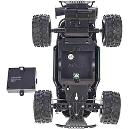 Машинка на радіокеруванні FPV Racing ZIPP Toys C013 green, з камерою, зелений - мініатюра 3