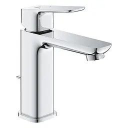 Змішувач для умивальника M-розміру Grohe Cubeo 1017490000 Хром
