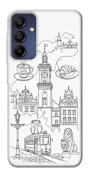 TPU чохол Demsky Lviv spirit для Samsung Galaxy A15 4G/5G