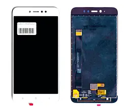 Дисплей Xiaomi Redmi Note 5A Prime/ Redmi Y1 3/32 4/64 Gb білий!