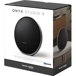 Акустична система Harman Kardon Onyx Studio 9 Black (HKOS9BLKEP) - мініатюра 2