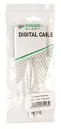 Концентратор Type-C Hdmi/Usb/Usb Type-C 0.15 м розгалужувач PowerPlant KD00AS1306 - мініатюра 3