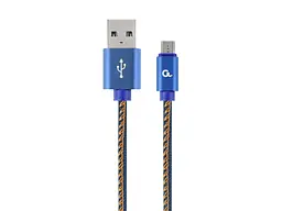 Кабель Cablexpert CC-USB2J-AMmBM-1M-BL